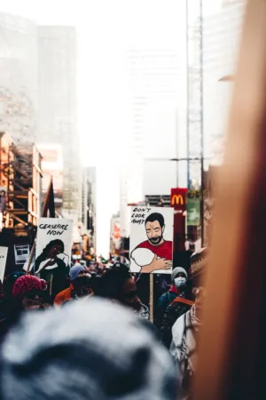 Protest Signs