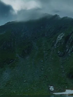 Mountainous Landscape