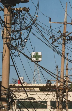 Urban Electric Grid