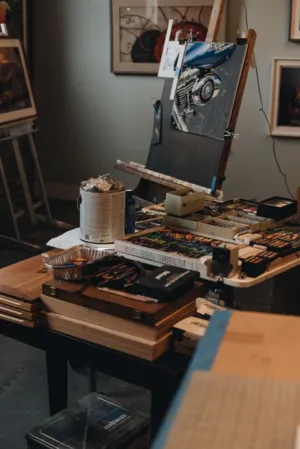 Art Studio