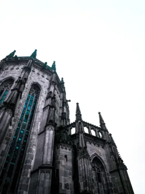 Gothic Cathedral