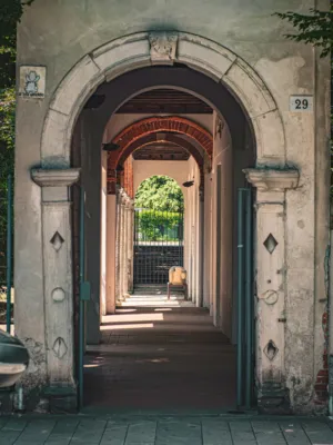 Ancient Archway