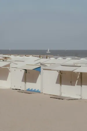 Beach Huts