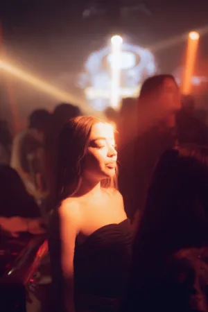 Nightlife Portrait