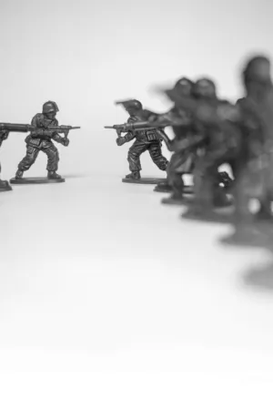 Toy Soldiers