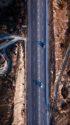 Desert Highway