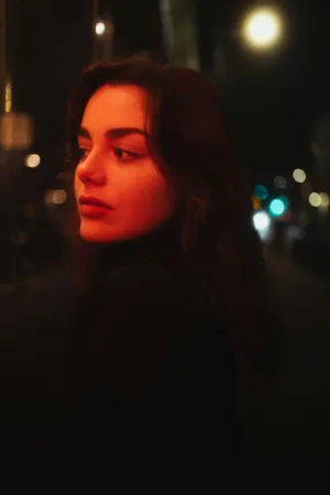 Night Portrait