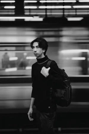 Subway Commuter