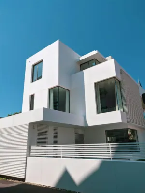 Modern White House