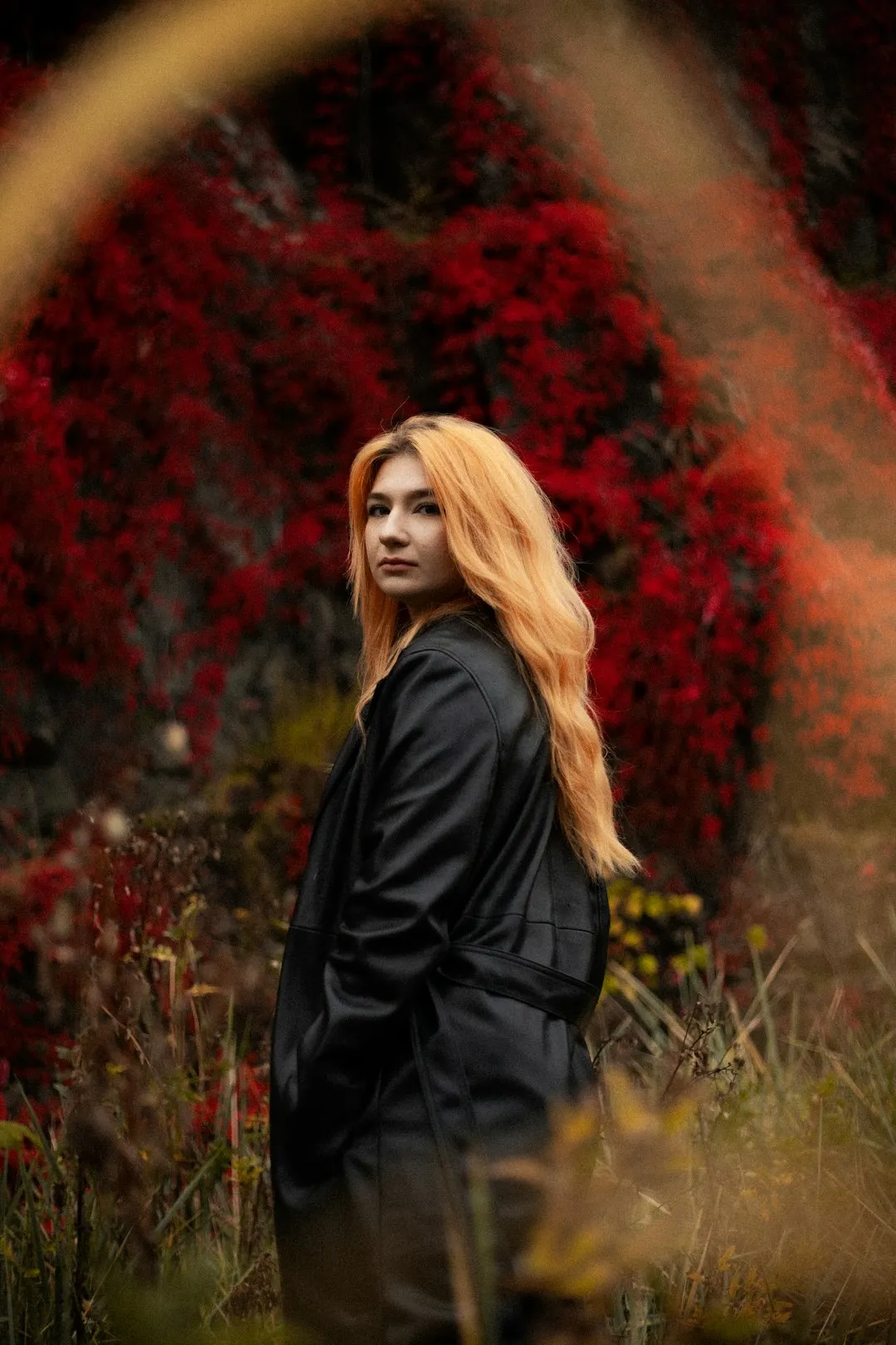 Autumnal Portrait
