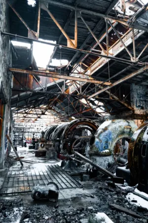 Abandoned Factory