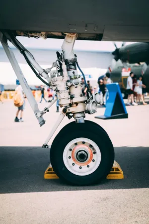 Airplane Landing Gear
