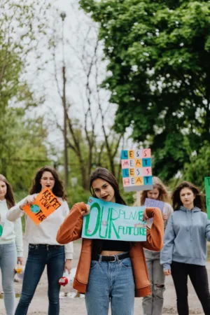 Protest For Climate Action
