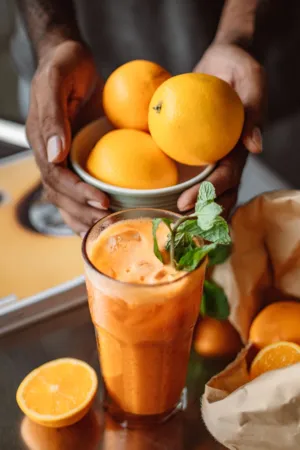 Fresh Orange Juice