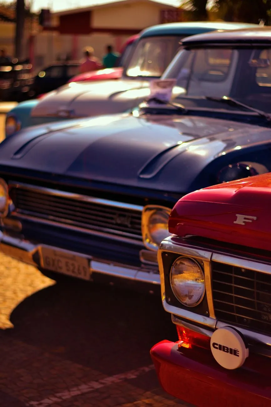 Classic Car Show