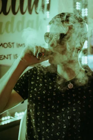 Vapor Cloud