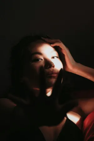Sunlit Portrait