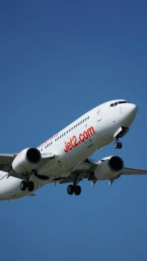 Jet2.Com Airplane