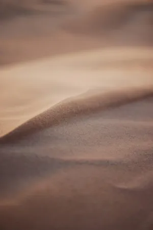Desert Sand Dunes