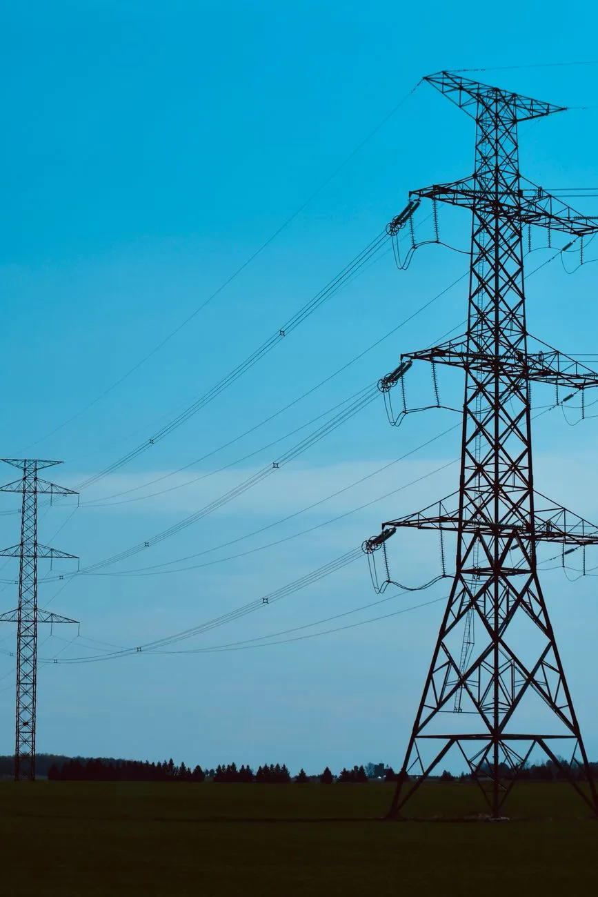 Electric Pylons