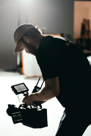 Film Crew Member