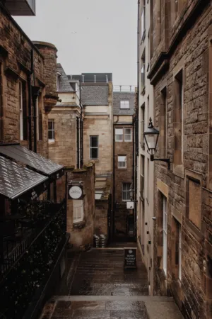 Old Town Alley