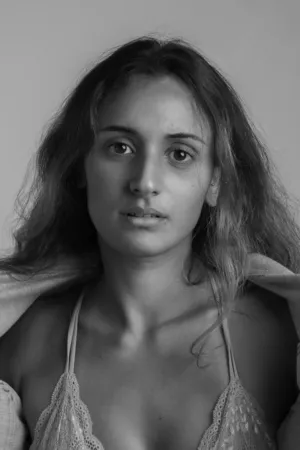 Monochrome Portrait