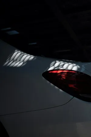 Car Shadow And Light