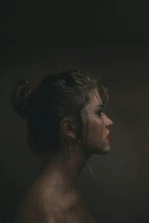 Dark Portrait
