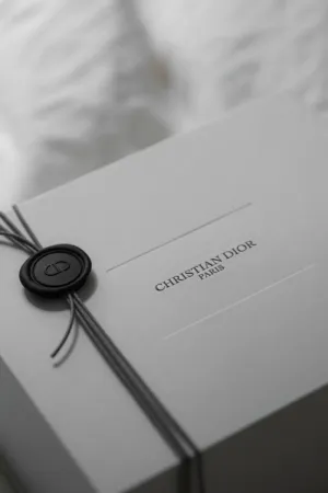 Christian Dior Paris Box