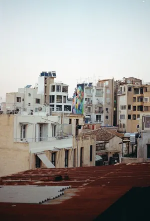 Urban Rooftops
