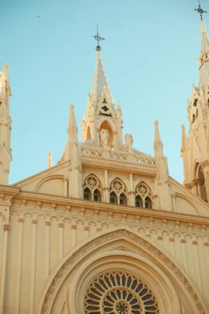 Gothic Cathedral