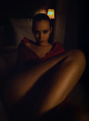 Dark Portrait