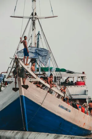 Boat Crew