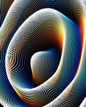 Abstract Digital Art