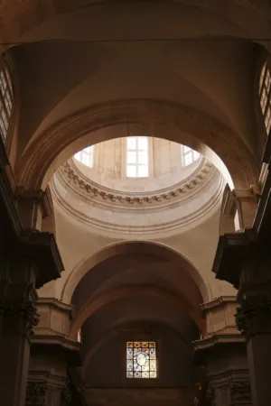 Cathedral Interior