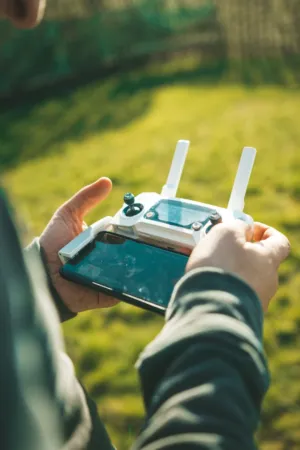 Drone Remote Control