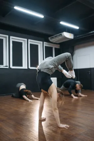 Dance Studio