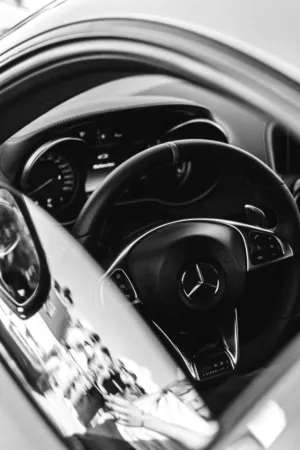 Mercedes-Benz Interior