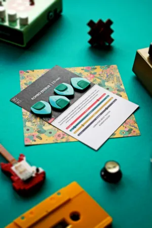 Music Accessories Display