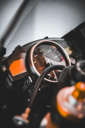 Motorcycle Dashboard