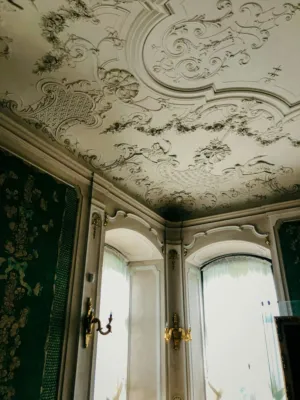 Elegant Room Interior