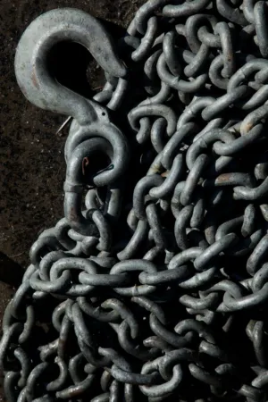 Rusty Chain