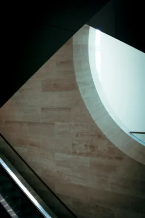 Modern Architecture Staircase