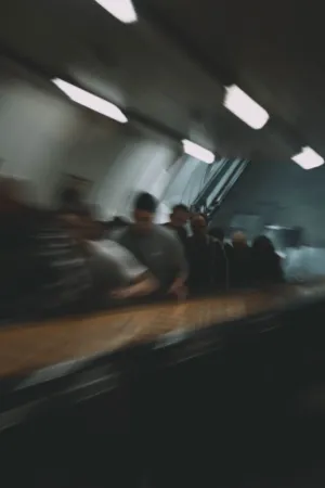 Subway Commute
