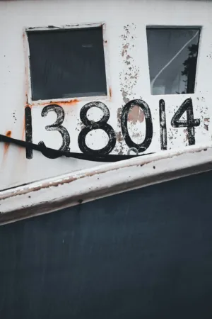 Rusty Numbers On A Boat