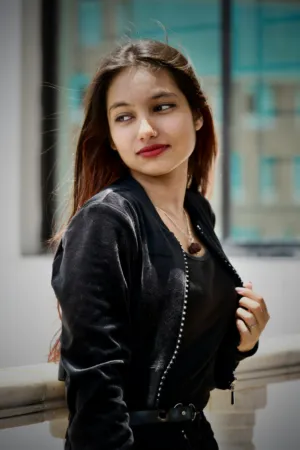 Urban Fashion Portrait