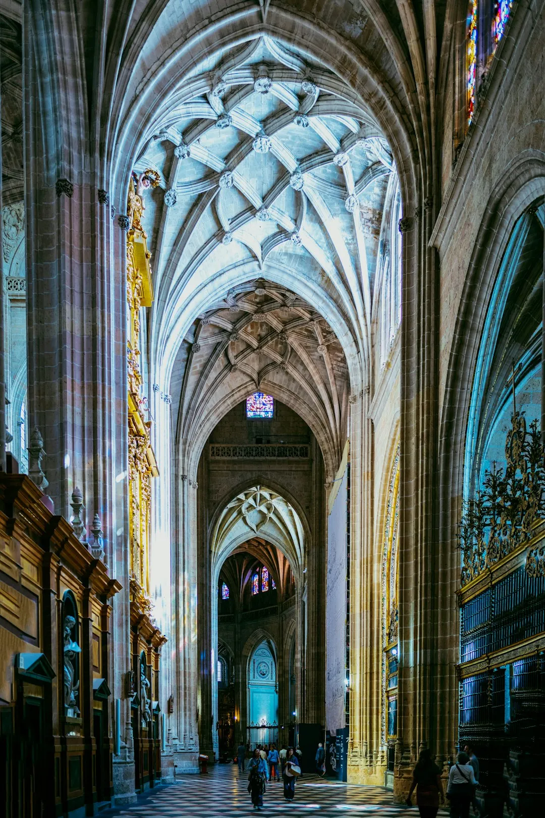 Cathedral Interior