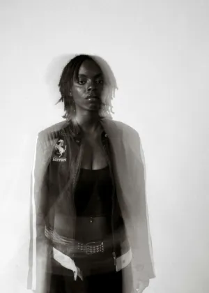 Urban Fashion Portrait