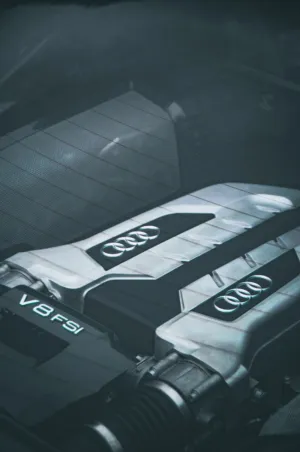 Audi V8 Fsi Engine